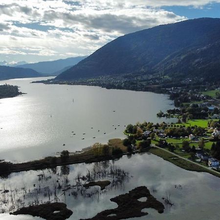 Ferienwohnung Kamot Steindorf am Ossiacher See Exteriör bild