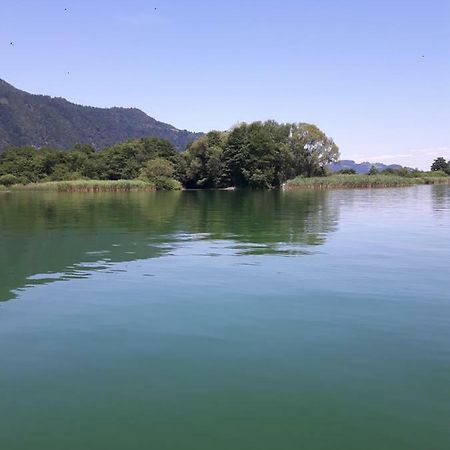 Ferienwohnung Kamot Steindorf am Ossiacher See Exteriör bild