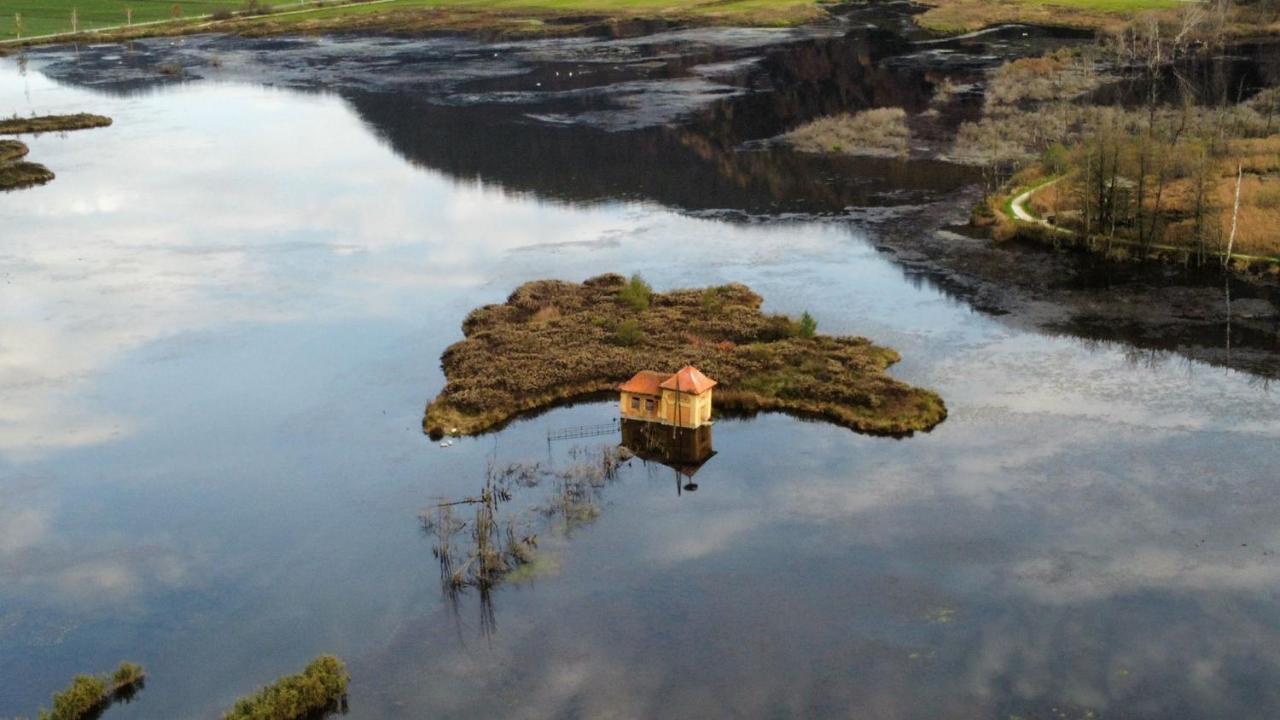 Ferienwohnung Kamot Steindorf am Ossiacher See Exteriör bild