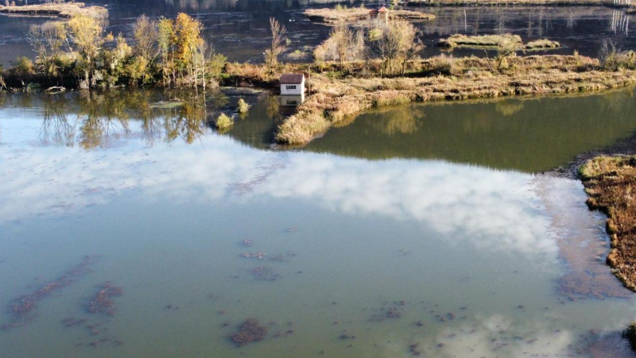 Ferienwohnung Kamot Steindorf am Ossiacher See Exteriör bild