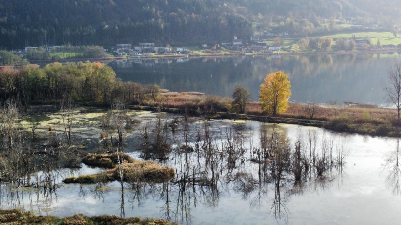 Ferienwohnung Kamot Steindorf am Ossiacher See Exteriör bild