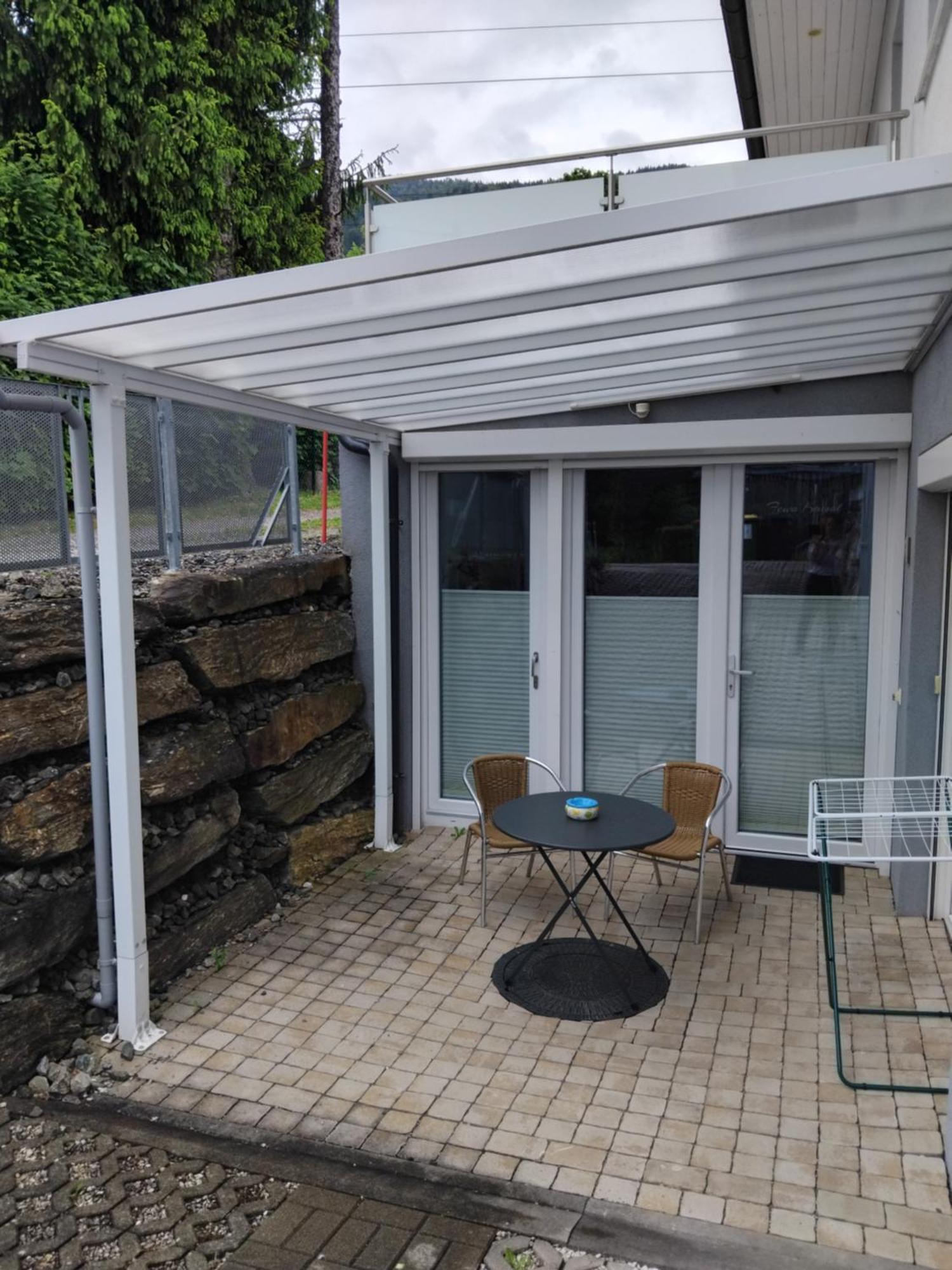 Ferienwohnung Kamot Steindorf am Ossiacher See Exteriör bild