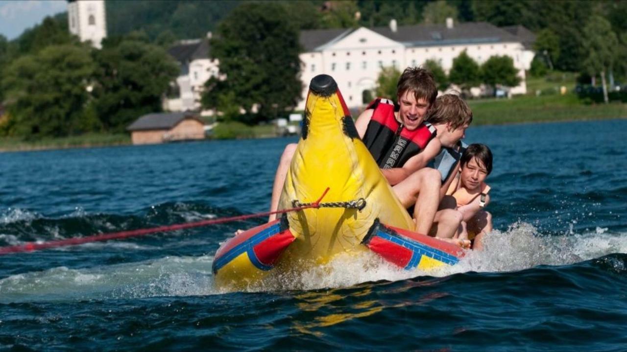 Ferienwohnung Kamot Steindorf am Ossiacher See Exteriör bild