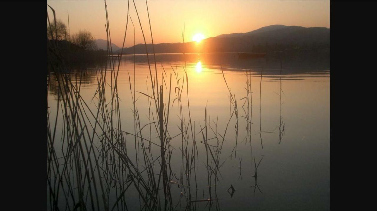 Ferienwohnung Kamot Steindorf am Ossiacher See Exteriör bild