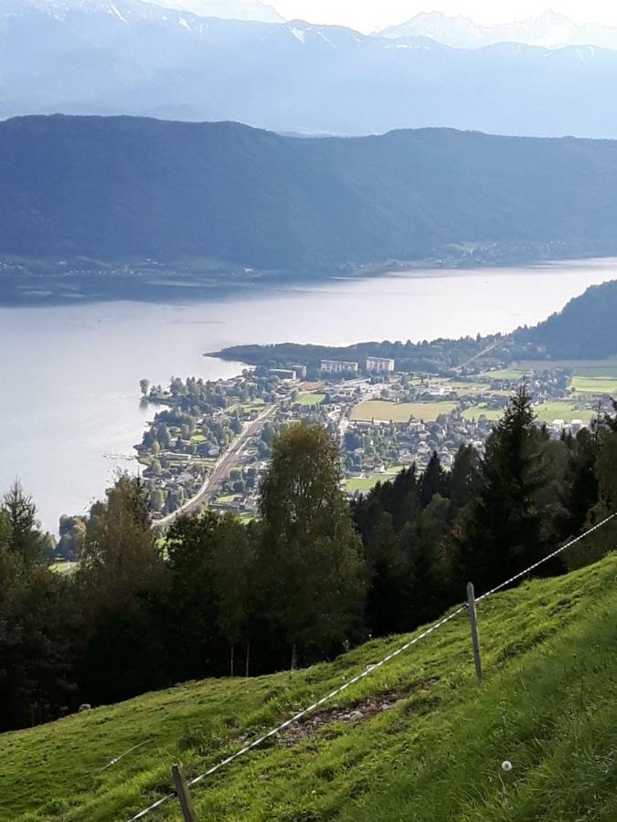 Ferienwohnung Kamot Steindorf am Ossiacher See Exteriör bild