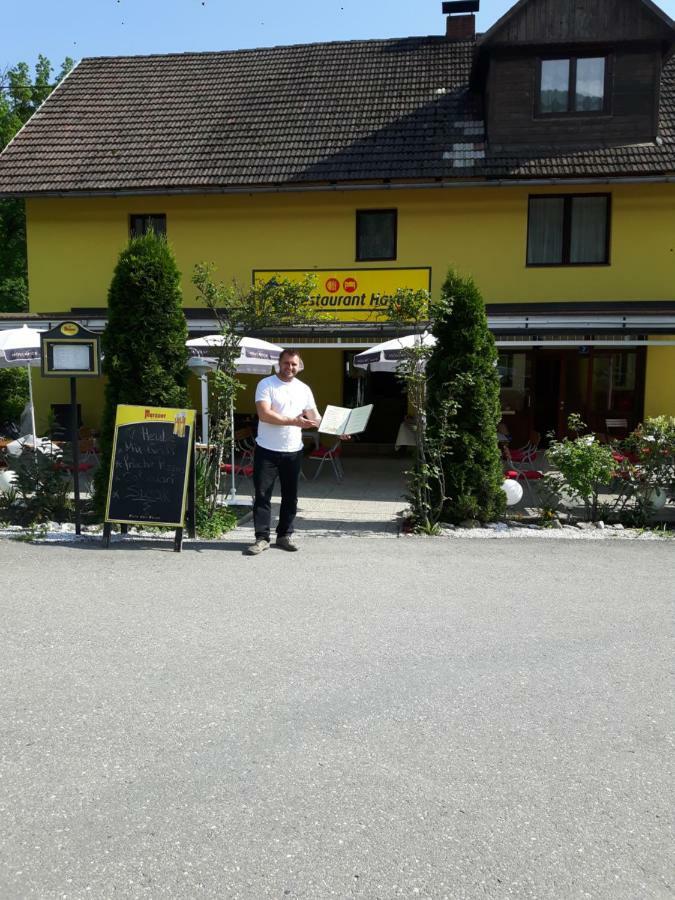 Ferienwohnung Kamot Steindorf am Ossiacher See Exteriör bild