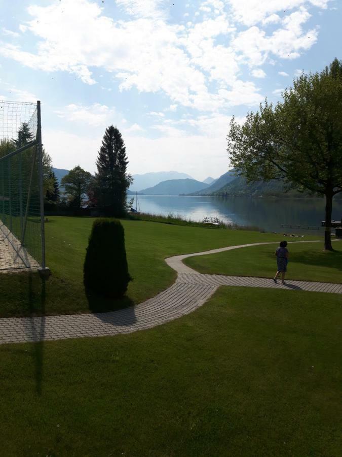 Ferienwohnung Kamot Steindorf am Ossiacher See Exteriör bild