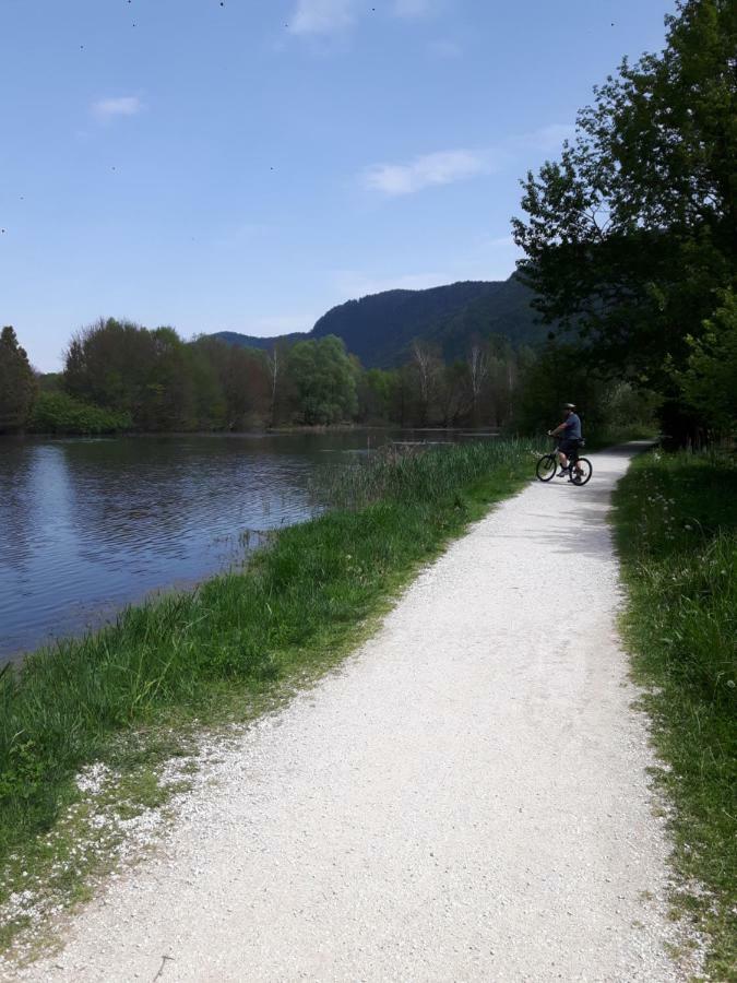 Ferienwohnung Kamot Steindorf am Ossiacher See Exteriör bild