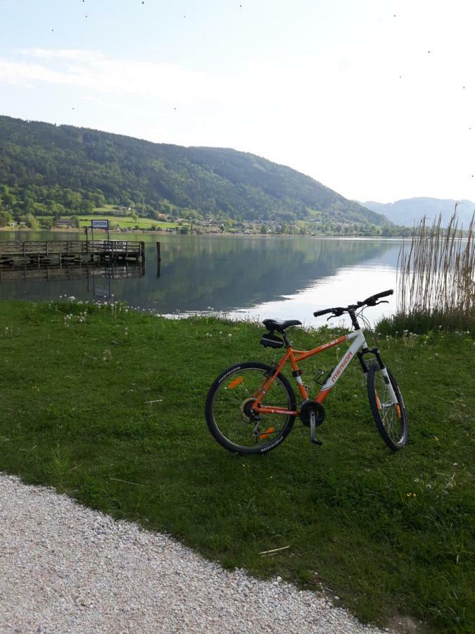 Ferienwohnung Kamot Steindorf am Ossiacher See Exteriör bild