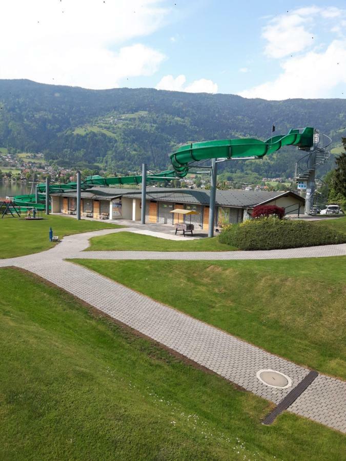 Ferienwohnung Kamot Steindorf am Ossiacher See Exteriör bild