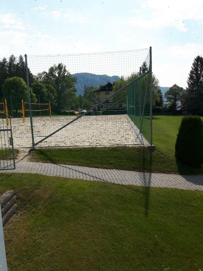 Ferienwohnung Kamot Steindorf am Ossiacher See Exteriör bild